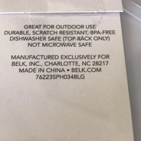 Coastal Salad Plates by Modern Southern  Home 9” - Picture 7 of 7